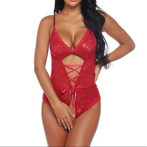 NWT Bodysuit Lingerie